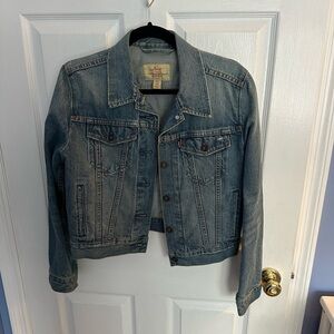 Levi's Light Blue Denim Jacket